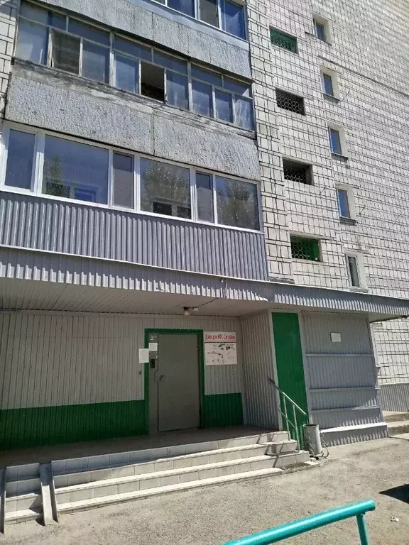 1-к кв. Ульяновская область, Ульяновск ул. Артема, 39 (35.0 м) - Фото 1
