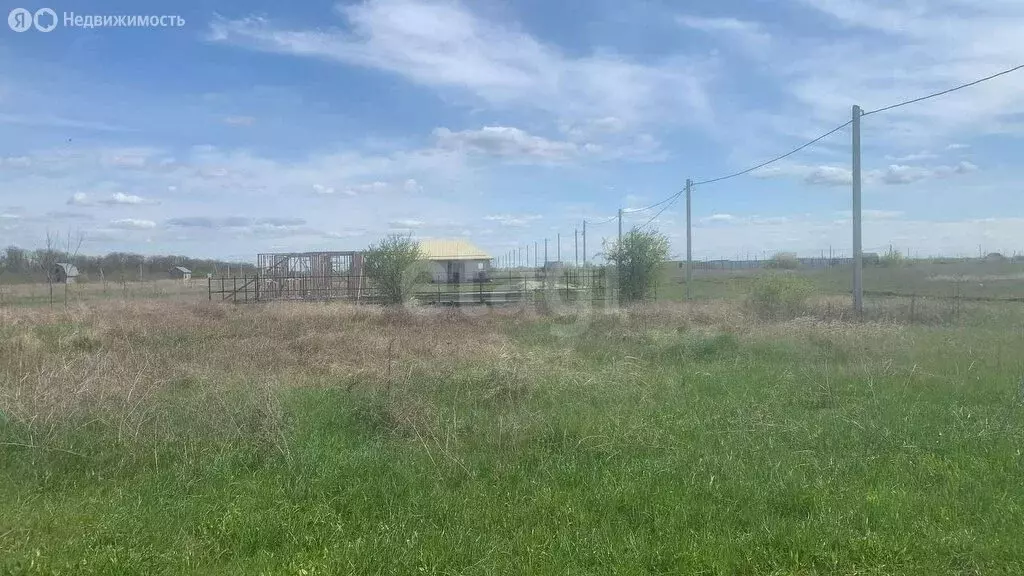 Участок в Адыгейск, 2-й проезд имени Т.Х. Чуяко, 28 (8 м) - Фото 0