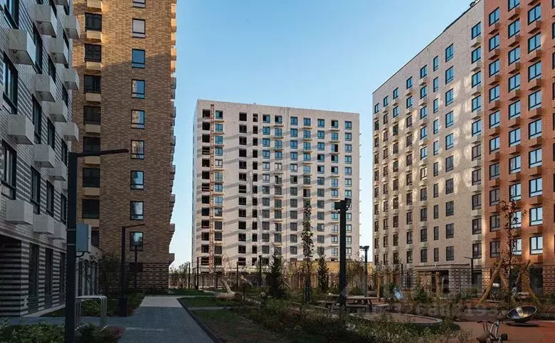 1-к кв. Санкт-Петербург Лиговский просп., 244 (39.3 м) - Фото 2