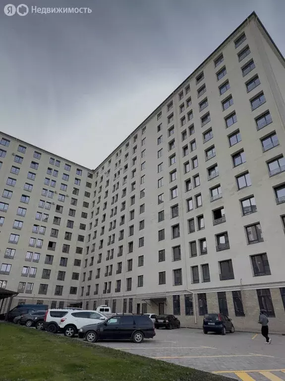 1-комнатная квартира: Нальчик, улица Героя России Т.М. Тамазова, 5 (50 ... - Фото 2