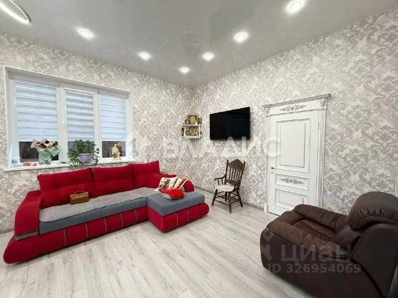 Дом в Воронежская область, Воронеж Морской пер., 29 (102 м) - Фото 2