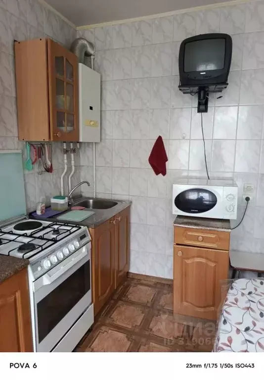 Комната Саратовская область, Саратов проезд 3-й Комсомольский, 28/36 ... - Фото 2