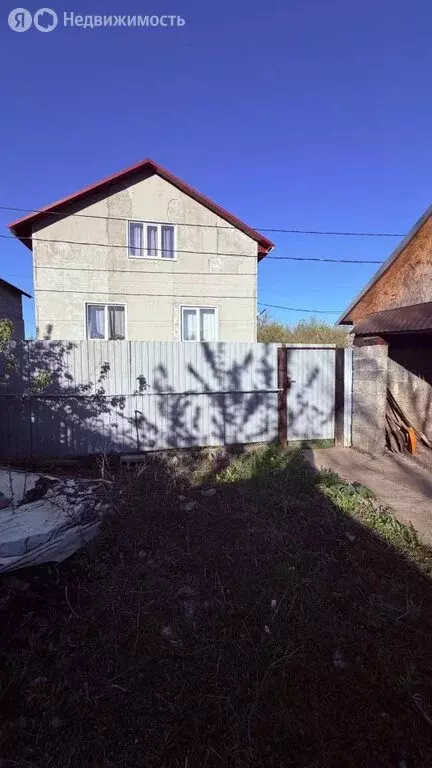 Дом в Оренбург, СНТ Химик, Третий проезд, 44 (87 м) - Фото 2