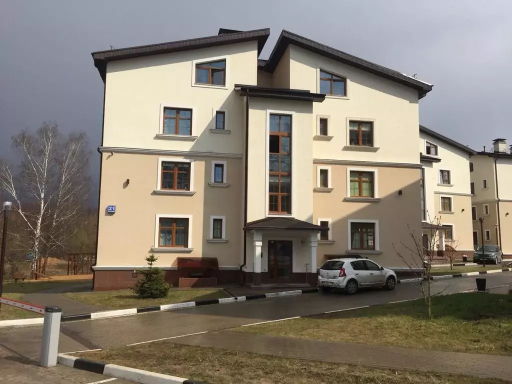 Студия Московская область, Химки ул. Юннатов, 21к19 (30.0 м) - Фото 0