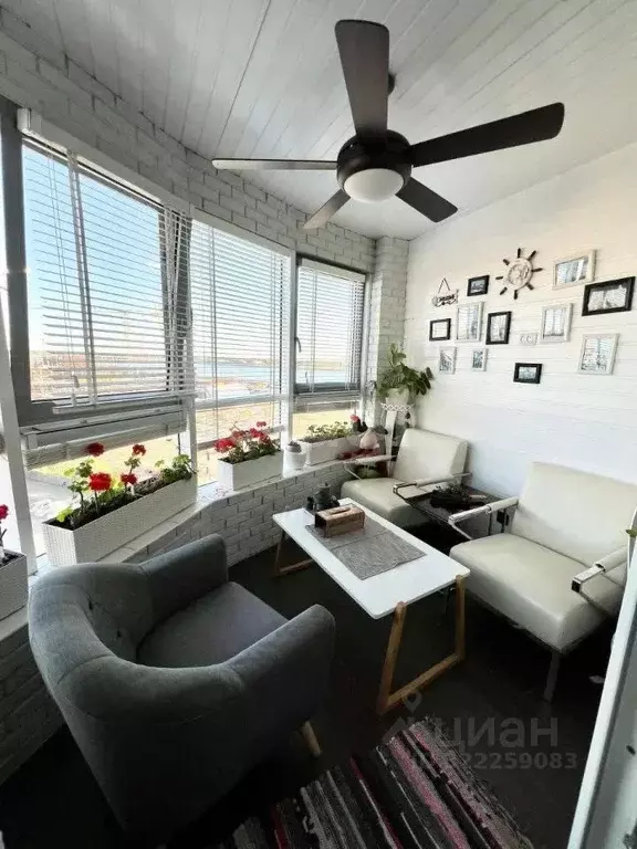 4-к кв. Амурская область, Благовещенск Краснофлотская ул., 123 (88.6 ... - Фото 1