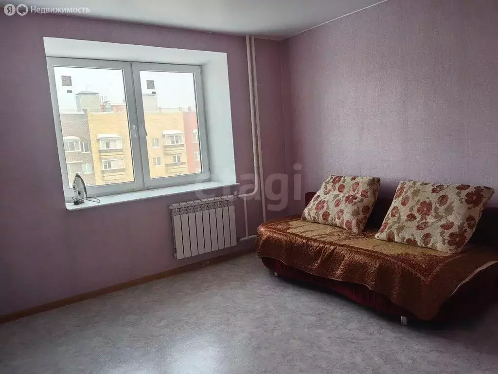 1-комнатная квартира: Вологда, улица Гагарина, 80Ак4 (36 м) - Фото 2