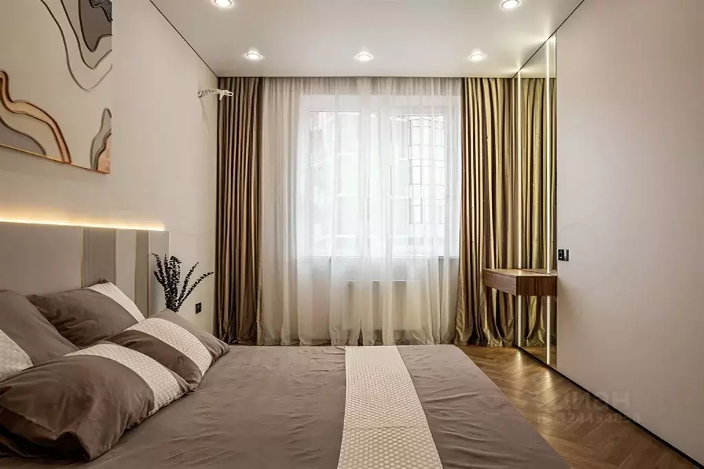 2-к кв. Ставропольский край, Ставрополь Крупской пер., 29/1 (46.0 м) - Фото 1