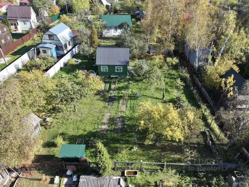 Дом в Московская область, Богородский городской округ, Звезда СНТ ул. ... - Фото 1