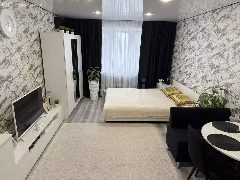 1к в -комнатной квартире (19.6 м) - Фото 2
