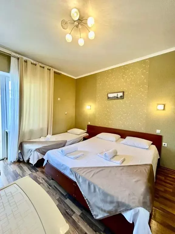 Комната Краснодарский край, Геленджик Первомайская ул., 51А - Фото 0
