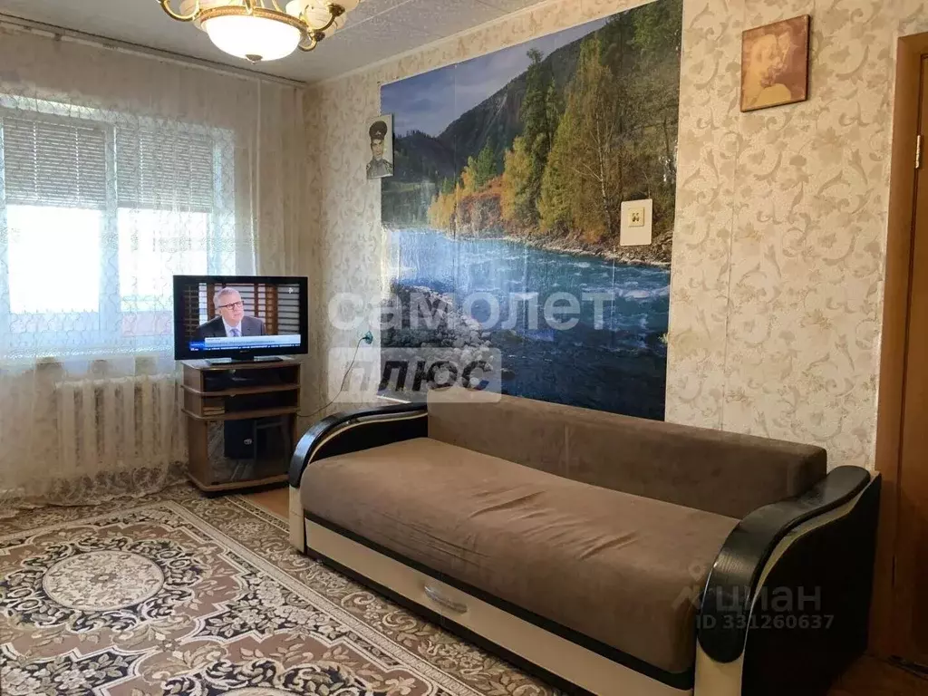 2-к кв. Липецкая область, Липецк ул. Циолковского, 41 (50.4 м) - Фото 2