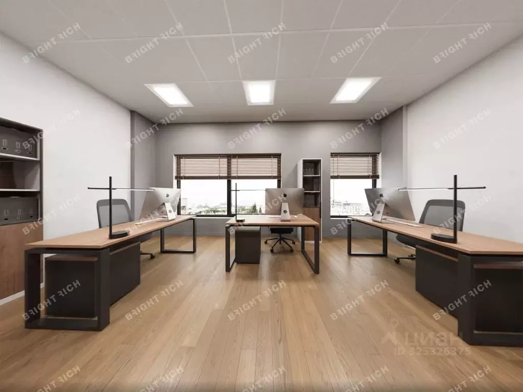 Офис в Санкт-Петербург Заусадебная ул., 25 (1883 м) - Фото 1