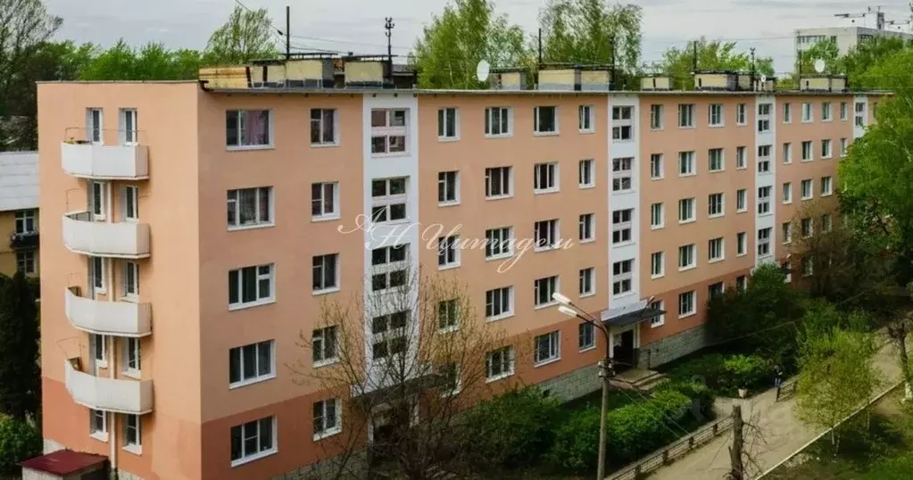 2-к кв. Московская область, Клин ул. 50 лет Октября, 13 (45.0 м) - Фото 1