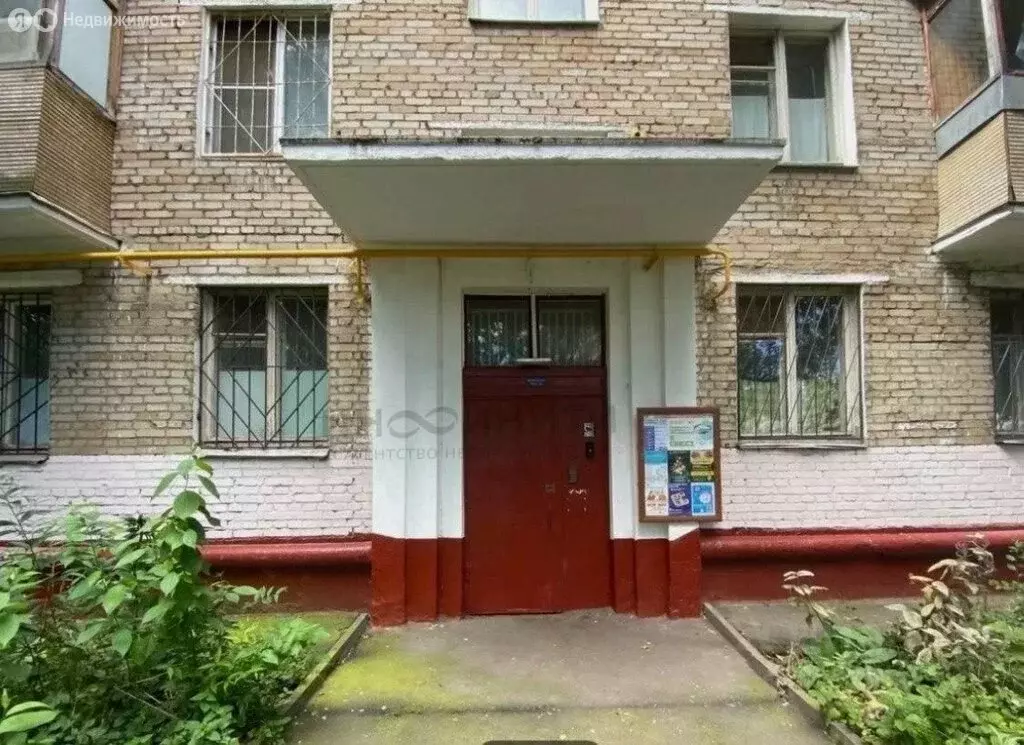 2-комнатная квартира: Москва, Аэродромная улица, 18 (42.2 м) - Фото 0