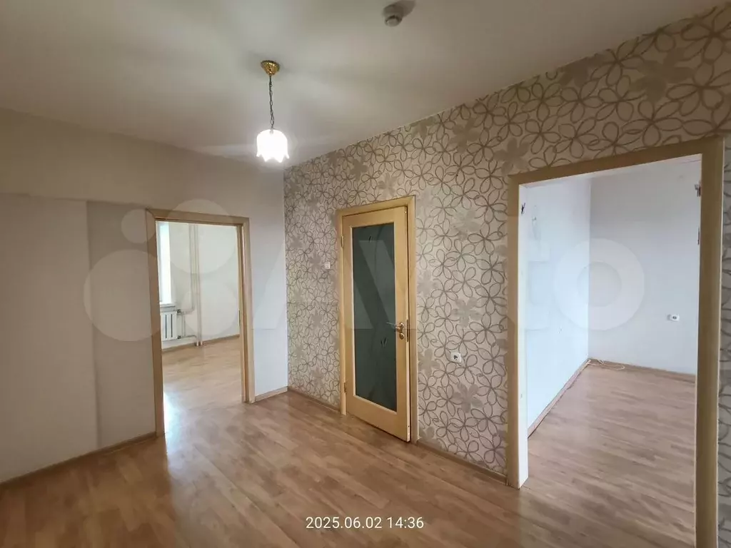 2-к. квартира, 69,6 м, 10/12 эт. - Фото 1