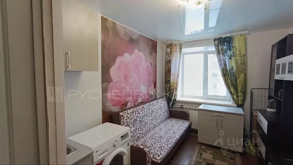 Комната Кировская область, Киров Производственная ул., 1а (12.0 м) - Фото 1