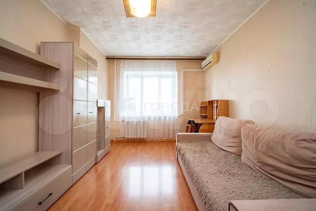 1-к. квартира, 42 м, 6/9 эт. - Фото 0