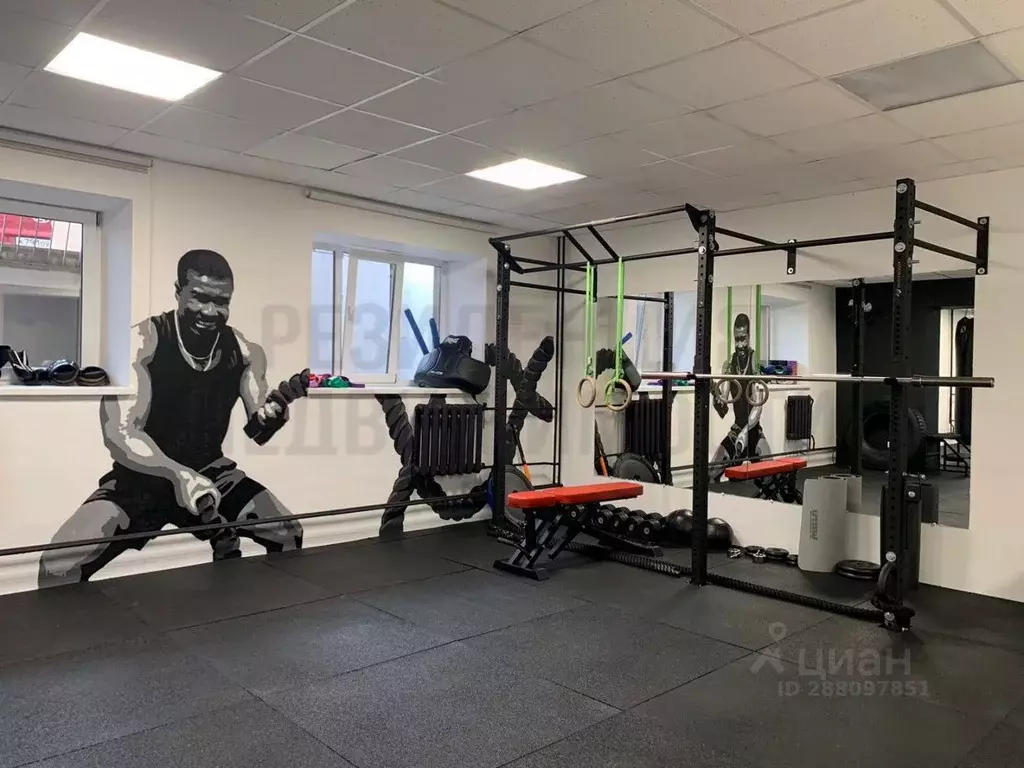 Помещение свободного назначения в Самарская область, Самара Рабочая ... - Фото 2