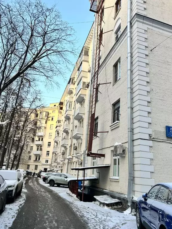 Комната Москва 3-я Песчаная ул., 5К4 (15.4 м) - Фото 1