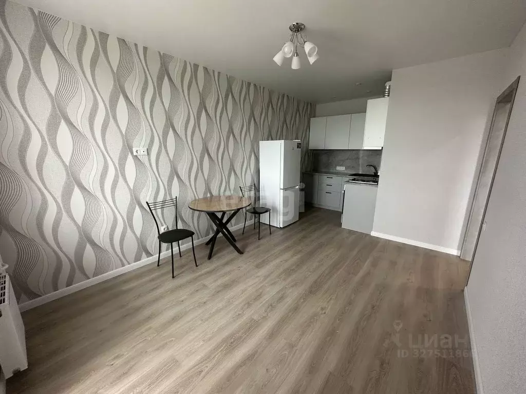 1-к кв. Тюменская область, Тюменский муниципальный округ, д. Дударева ... - Фото 1