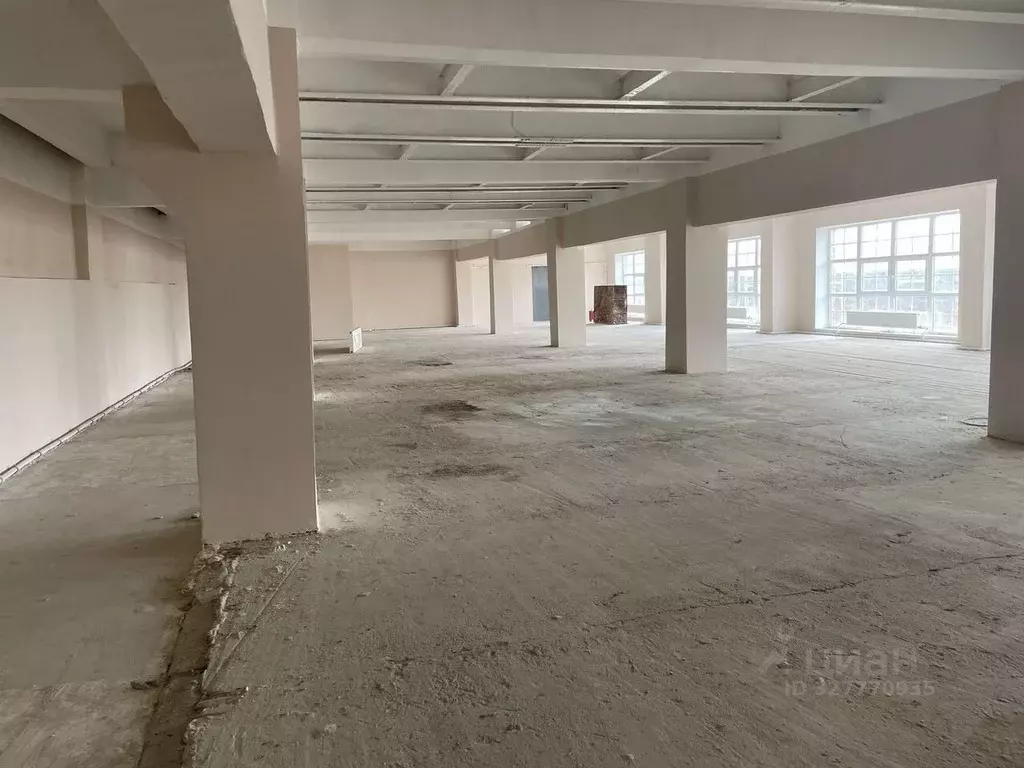 Помещение свободного назначения в Тульская область, Тула наб. Дрейера, ... - Фото 1