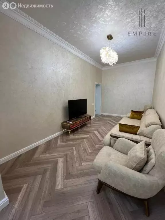 2-комнатная квартира: Грозный, улица Мира, 52Ак2 (70 м) - Фото 2