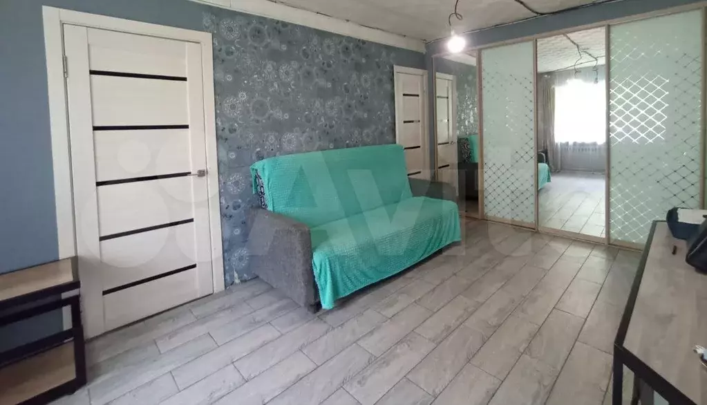 2-к. квартира, 44,2 м, 1/3 эт. - Фото 0