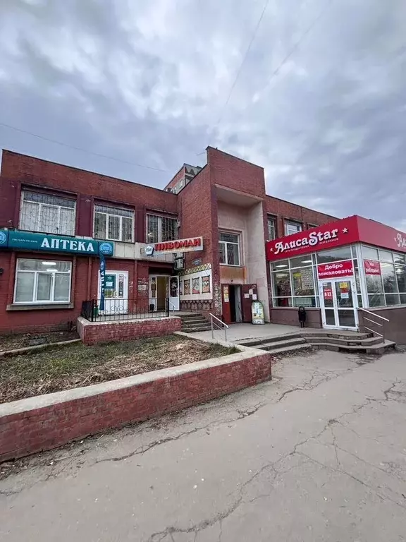 Помещение свободного назначения в Челябинская область, Миасс Садовый ... - Фото 1