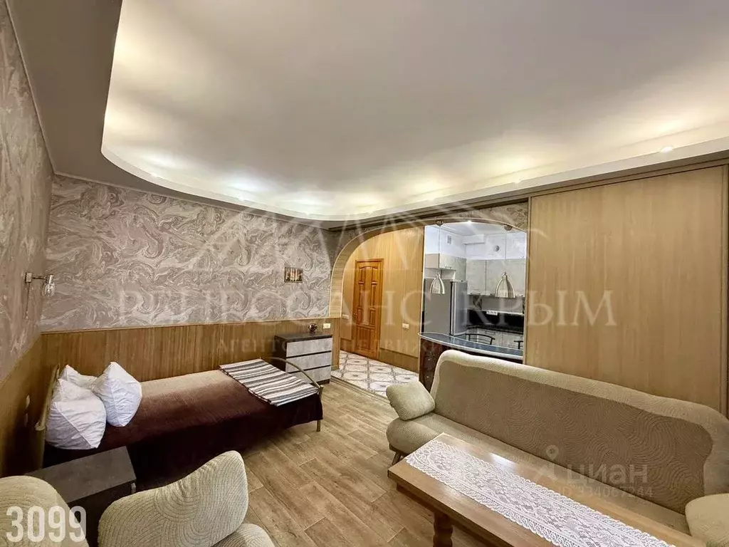 2-к кв. Севастополь ул. Одесская, 23 (46.5 м) - Фото 2