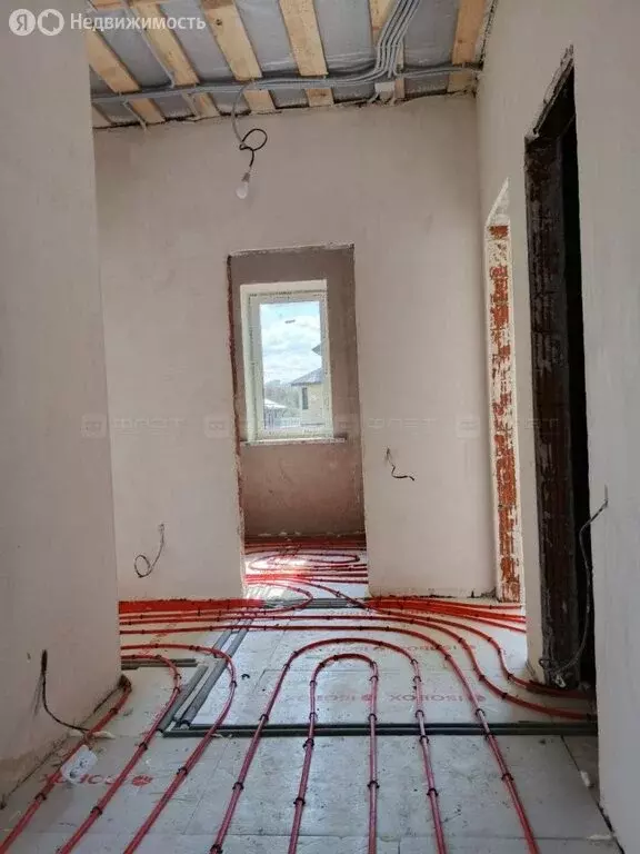 Дом в село Верхний Услон, Спортивная улица, 24 (100.2 м) - Фото 1