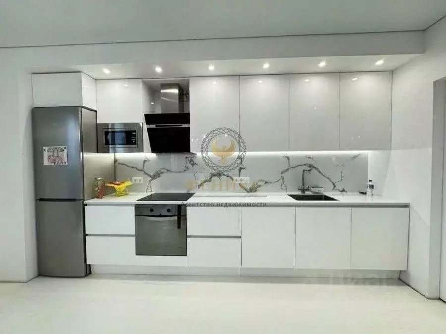 3-к кв. Белгородская область, Белгород ул. Горького, 54В (115.0 м) - Фото 2