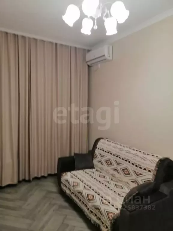 1-к кв. Ростовская область, Аксай ул. Речников, 15к6 (31.8 м) - Фото 0