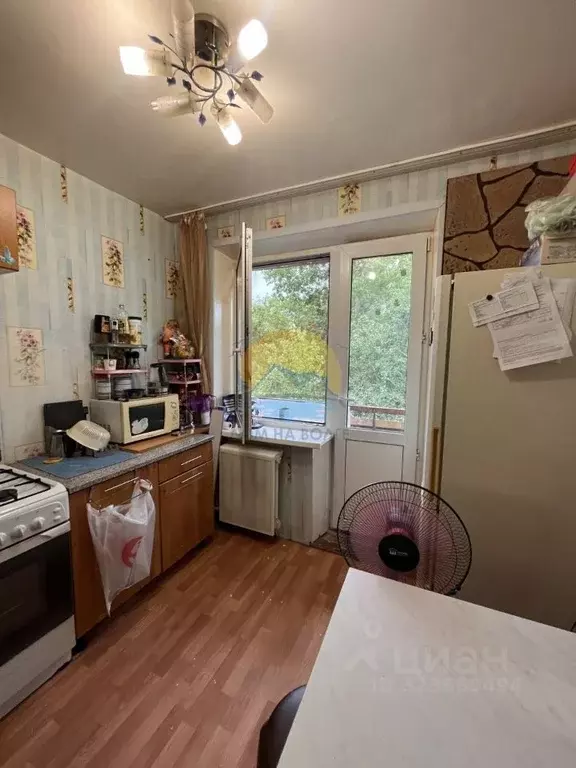 1-к кв. Тверская область, Конаково ул. Баскакова, 18 (32.7 м) - Фото 2