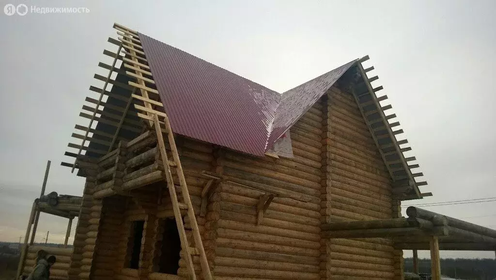 Дом в Красноярский район, сельское поселение Светлое Поле, село ... - Фото 2