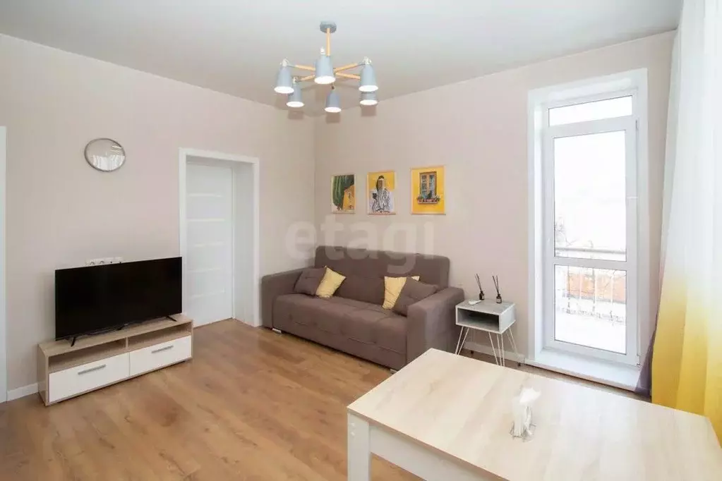 3-к кв. Кемеровская область, Новокузнецк просп. Металлургов, 27 (50.0 ... - Фото 2