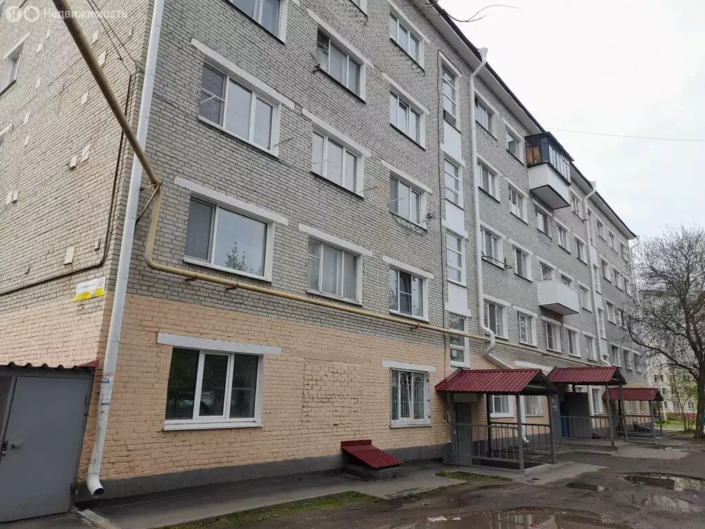 1к в -комнатной квартире (7.9 м) - Фото 1