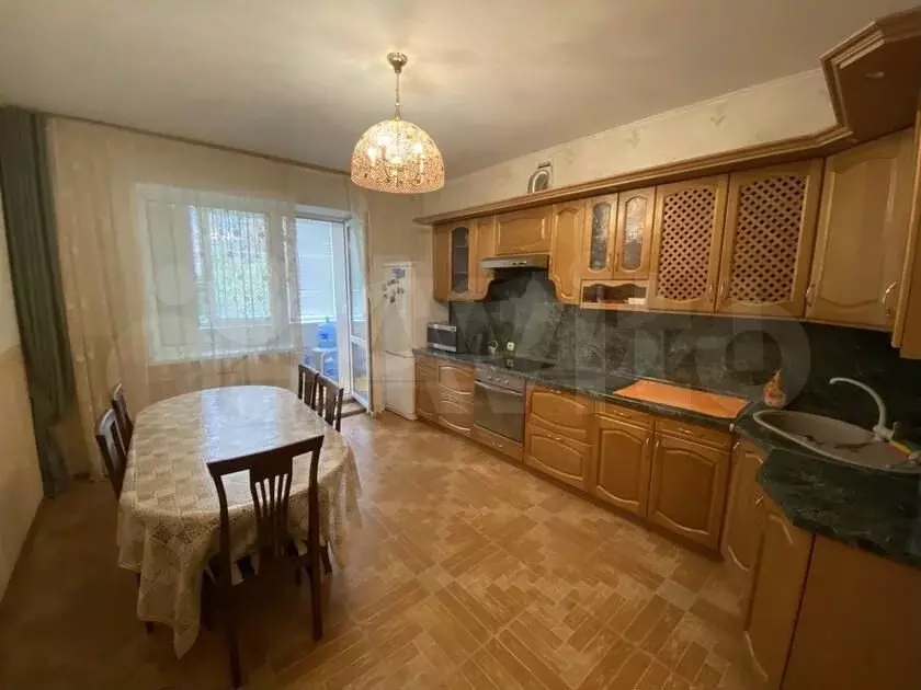 4-к. квартира, 120 м, 3/5 эт. - Фото 1