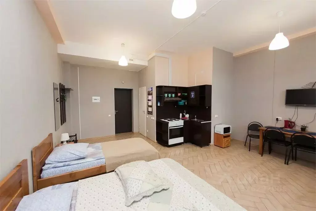 Комната Карелия, Петрозаводск Пограничная ул., 50 - Фото 1