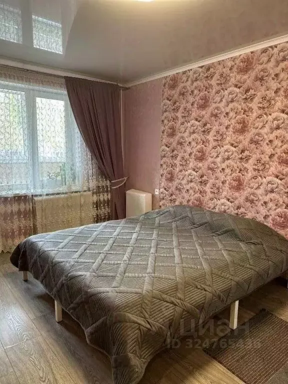 1-к кв. Башкортостан, Уфа Транспортная ул., 34/2 (36.0 м) - Фото 1