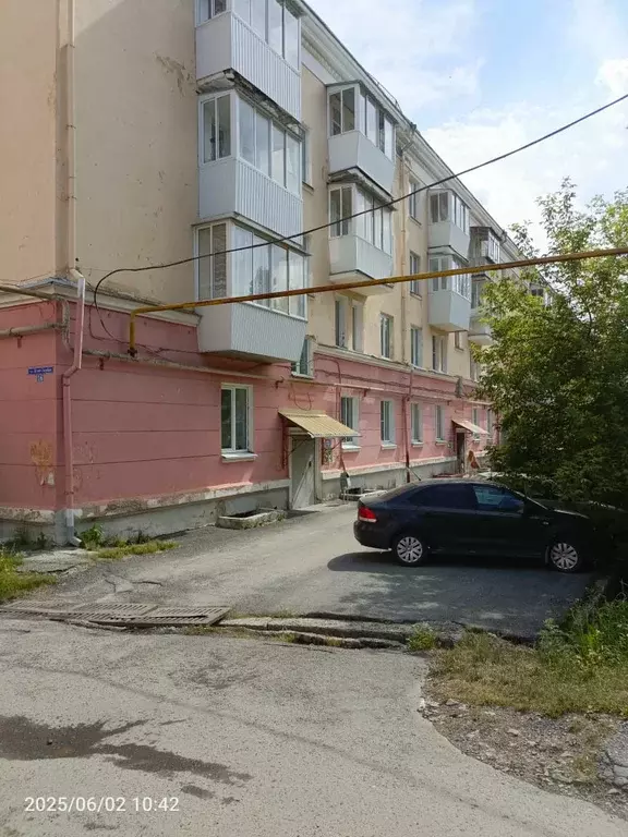 Продаётся 1-к квартира, 30.8 м - Фото 0