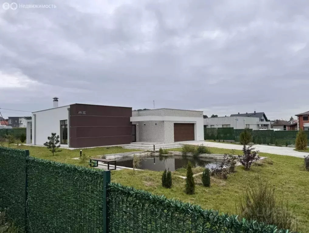 Дом в посёлок Холмогоровка, Венская улица, 40 (220 м) - Фото 2