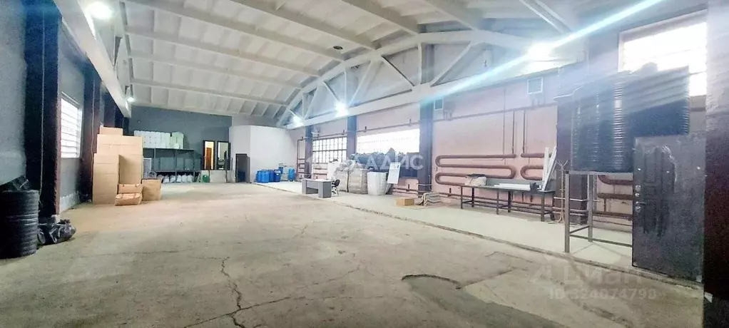 Склад в Липецкая область, Липецк Алмазная ул., с17 (405 м) - Фото 2