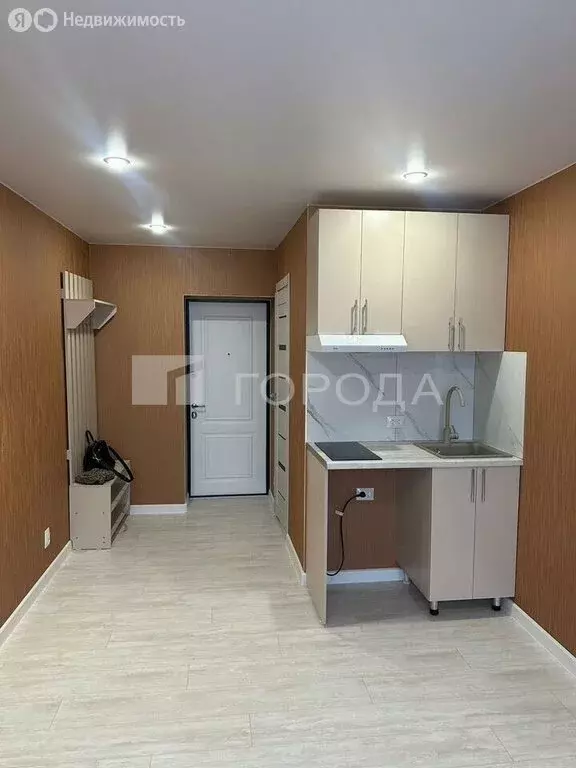 1-комнатная квартира: Барнаул, микрорайон Западный, Горно-Алтайская ... - Фото 1