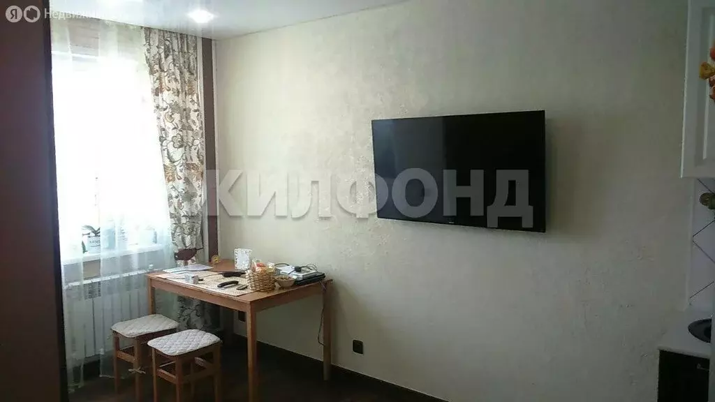 Квартира-студия: Новосибирск, улица Одоевского, 1/7 (19.2 м) - Фото 2