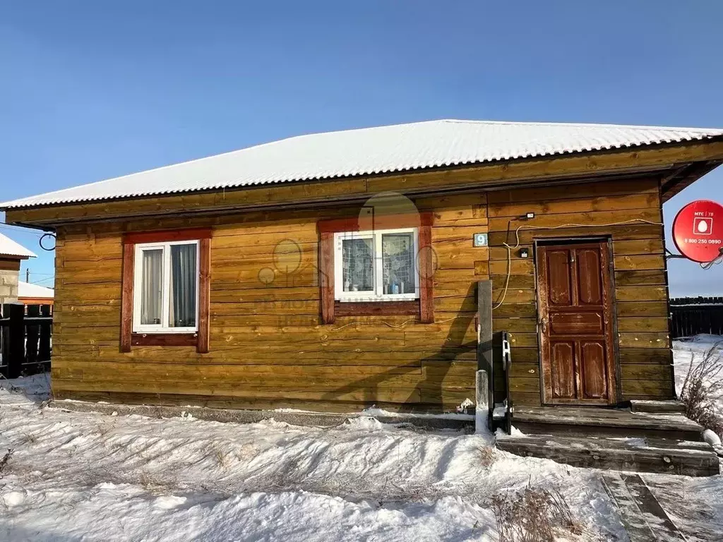 Дом в Иркутская область, Иркутский муниципальный округ, с. Хомутово ... - Фото 1