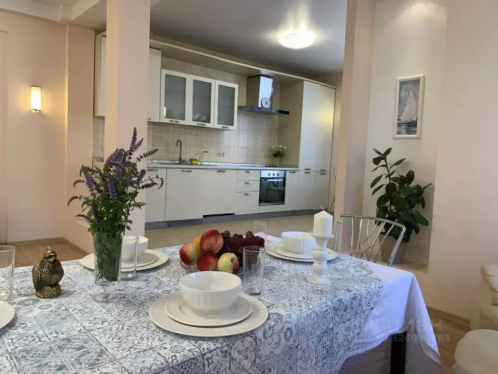 5-к кв. Краснодарский край, Геленджик просп. Геленджикский, 127 (360.0 ... - Фото 1