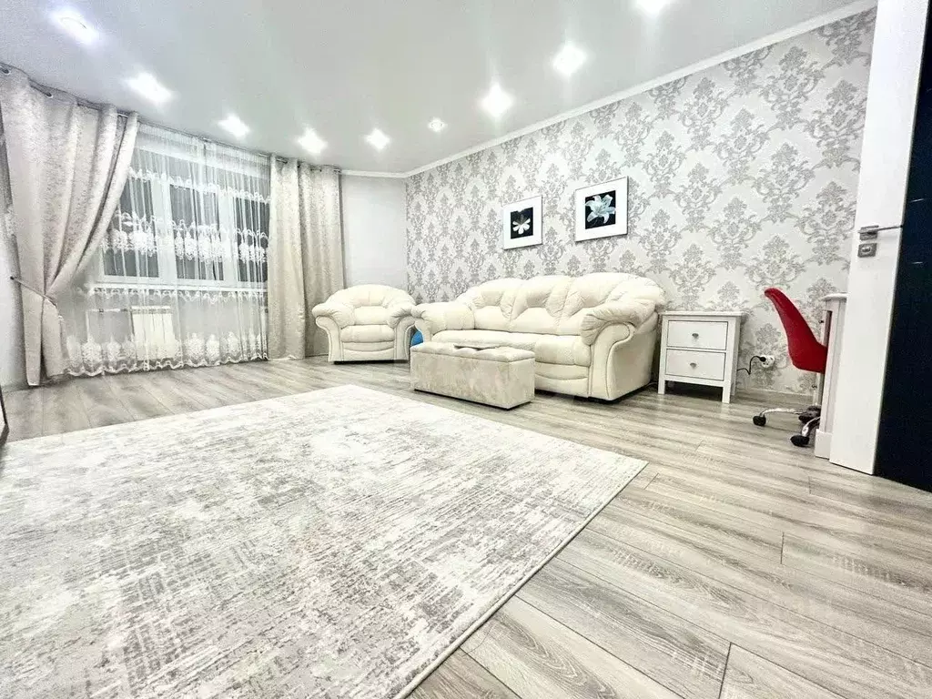 3-к кв. Татарстан, Казань ул. Академика Завойского, 17 (110.6 м) - Фото 1