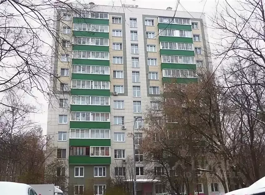2-к кв. Москва Кронштадтский бул., 23К2 (46.0 м) - Фото 1