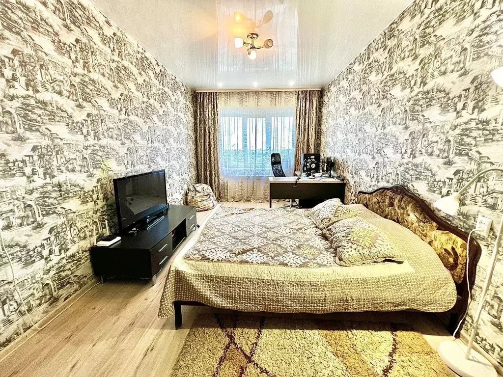 3-к кв. Архангельская область, Архангельск Соломбала исторический ... - Фото 1