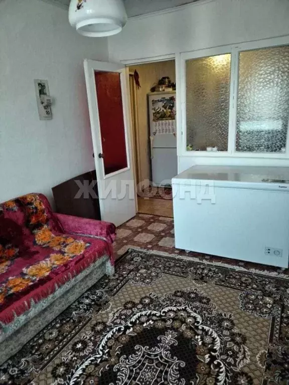 2-к кв. Новосибирская область, Чулым Садовая ул., 1А (49.3 м) - Фото 2